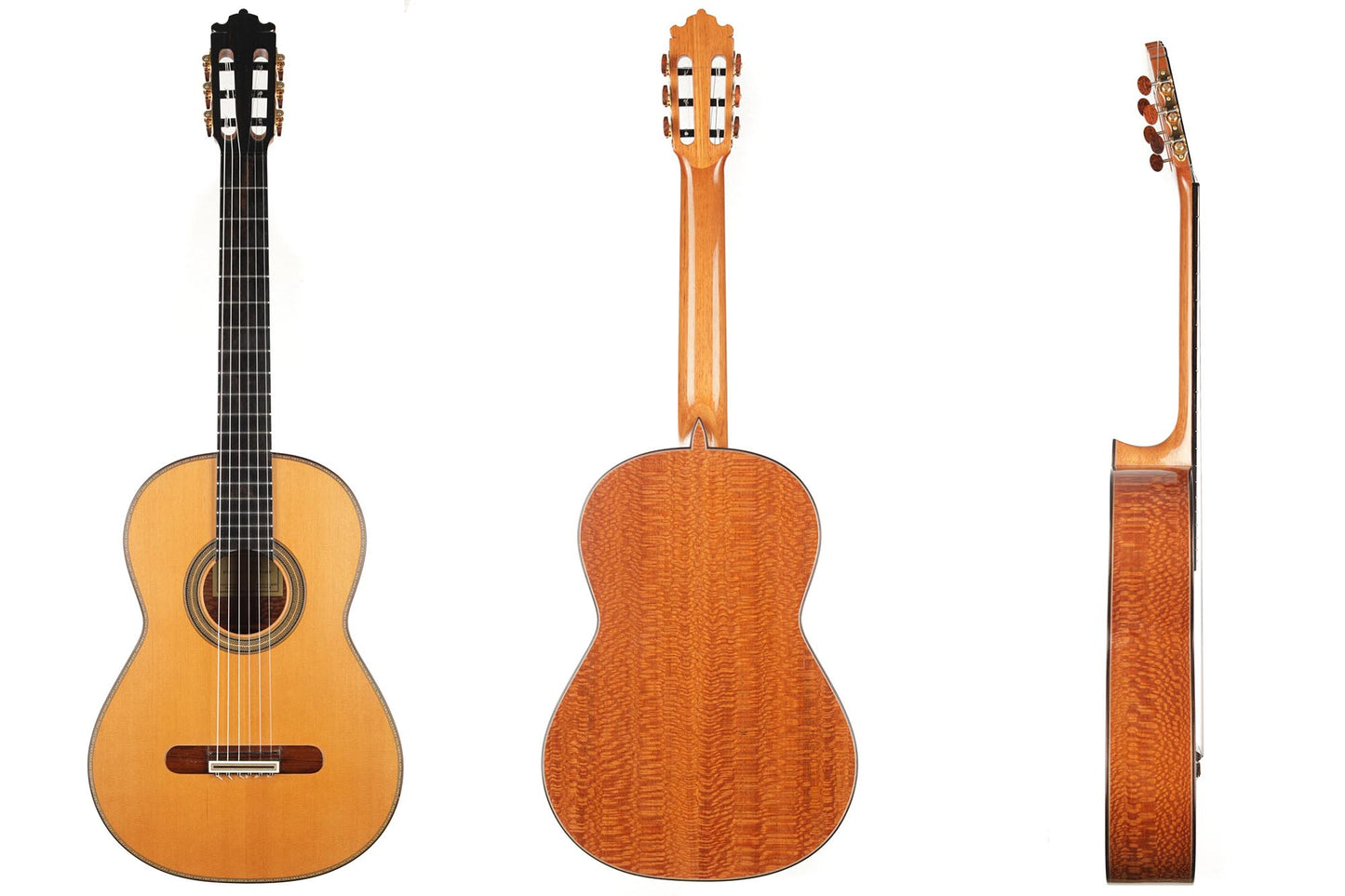 Paulino Bernabé - 2020 640mm