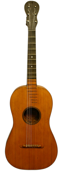 Hermann Hauser ® I - 1910 oder 1911