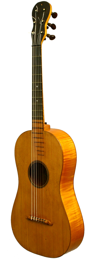 Hermann Hauser ® I - 1910 oder 1911