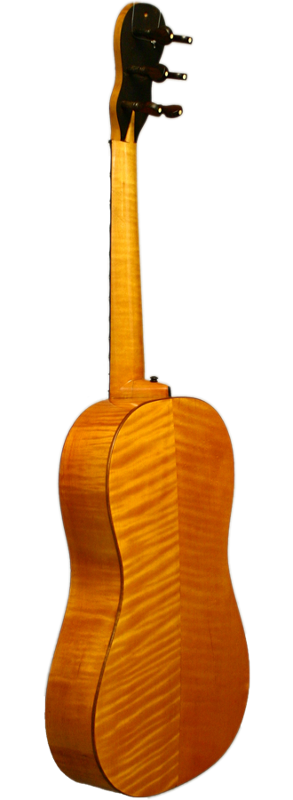 Hermann Hauser ® I - 1910 oder 1911