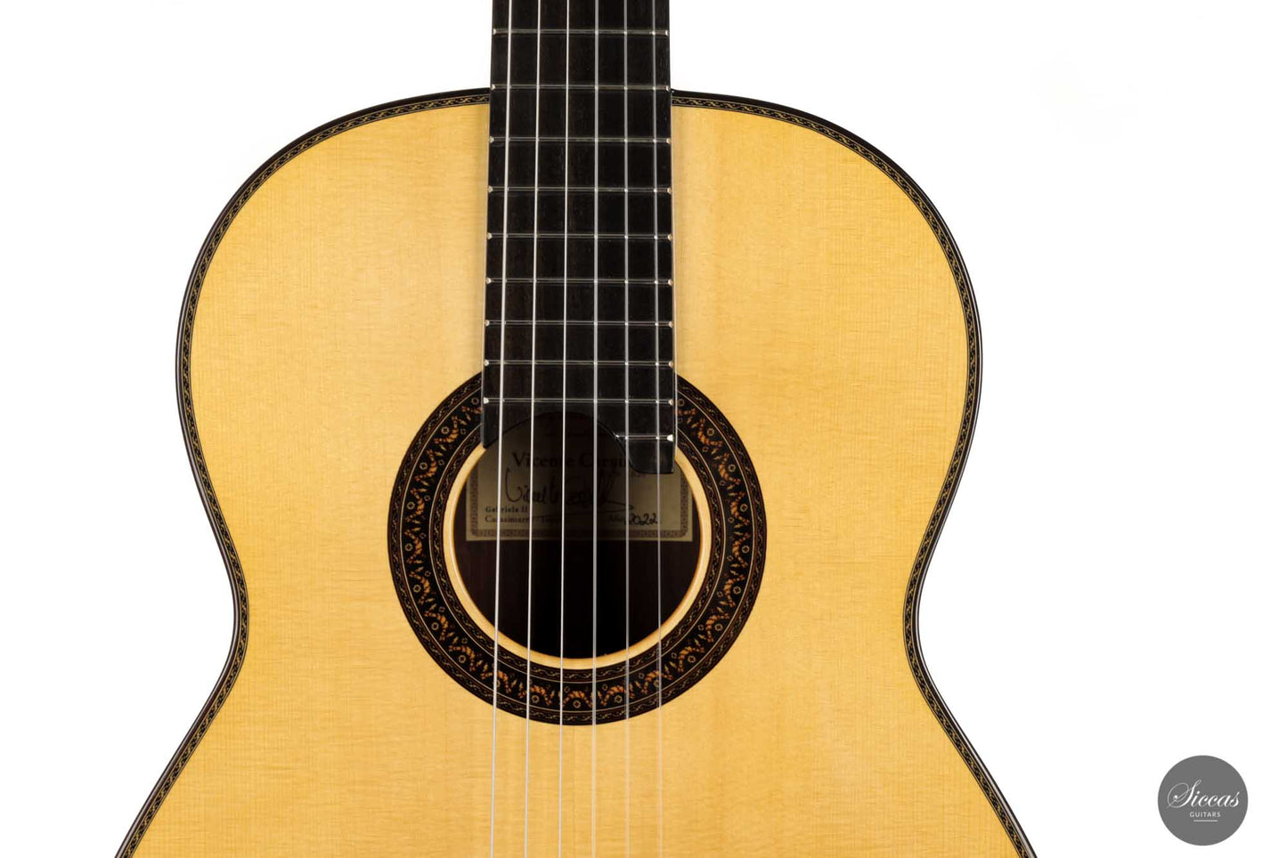 Vicente Carrillo - 2022 "Gabriela II" Doubletop