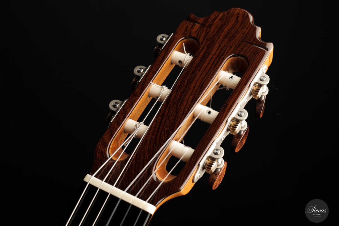 Vicente Carrillo - 2022 "Gabriela II" Doubletop