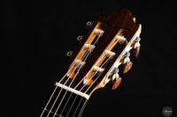 Vicente Carrillo - 2025 Gabriela II 64 cm - Neck and tuner thumbnail