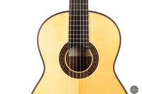 Vicente Carrillo – Gabriela II Spruce/Madagascar 63 cm