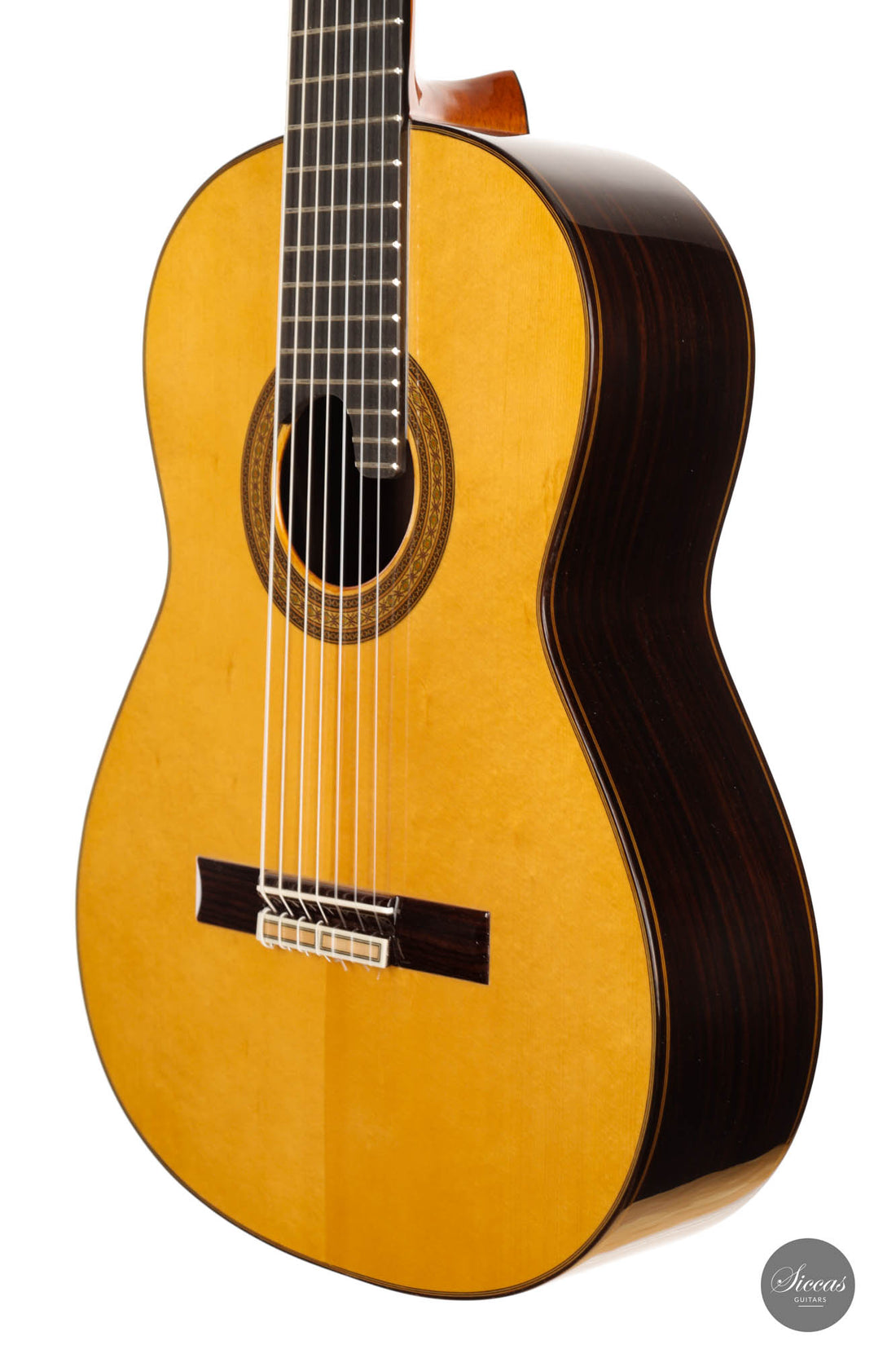 Vicente Carrillo - "Yamandu Costa" No. 31
