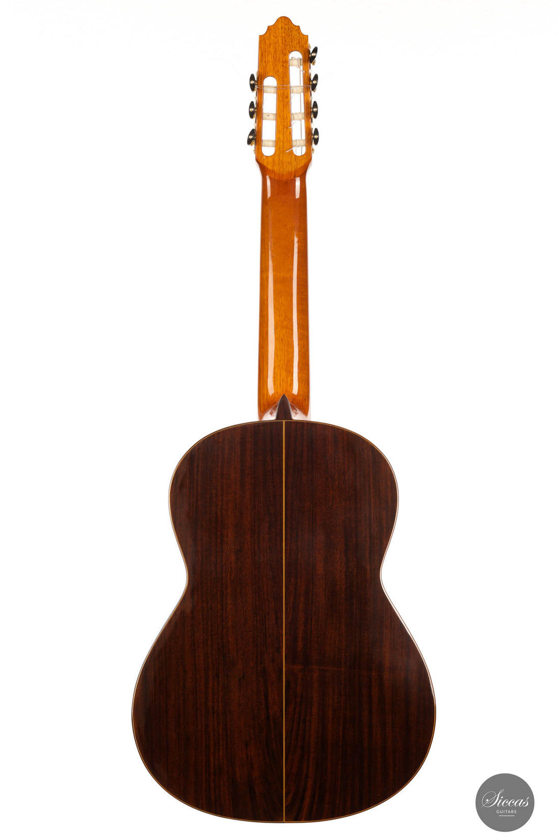 Vicente Carrillo - "Yamandu Costa" No. 31