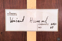 Vincent Humml - 2024 No. 60 Doubletop 64cm