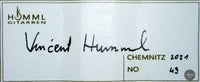 Vincent Humml - 2021 Doubletop 64 cm