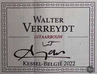 Walter Verreydt - 2022 Lattice