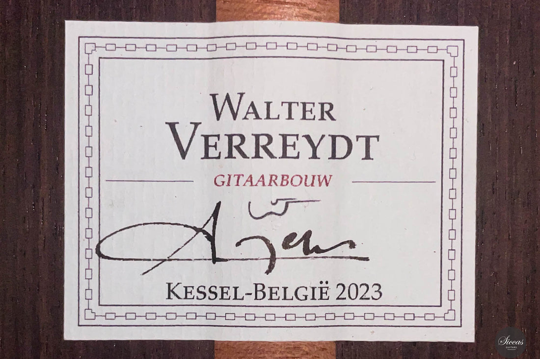 Walter Verreydt - 2023 Lattice