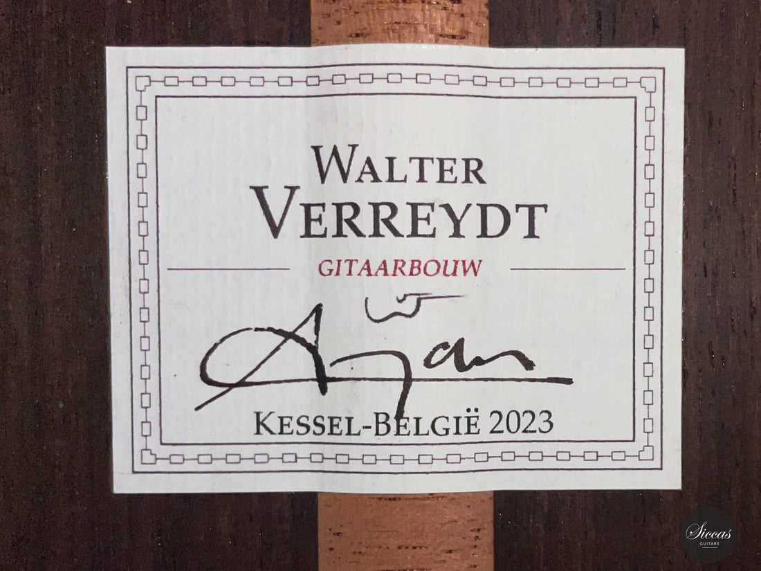Walter Verreydt - 2023 Lattice