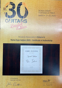 Fabio Zontini - 2025 Torres - 2025 REG Special Edition 63 cm