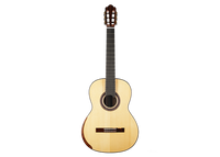 Wolfgang Jellinghaus - "Signature Doubletop" Spruce