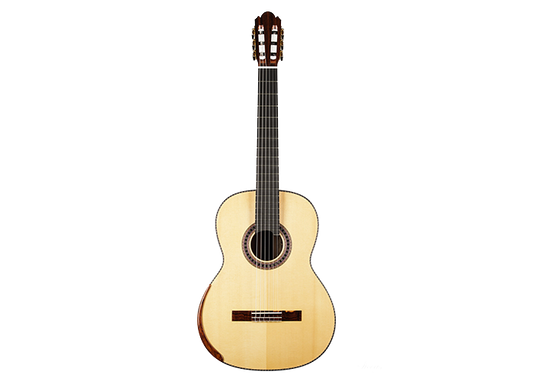 Wolfgang Jellinghaus - "Signature Doubletop" Spruce