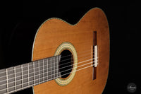 Wolfgang Jellinghaus - "Manuel Ramirez 1912" Cedar / Pao Ferro 64 cm