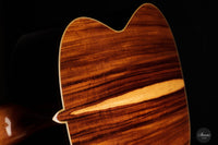 Wolfgang Jellinghaus - "Manuel Ramirez 1912" Cedar / Pao Ferro 64 cm