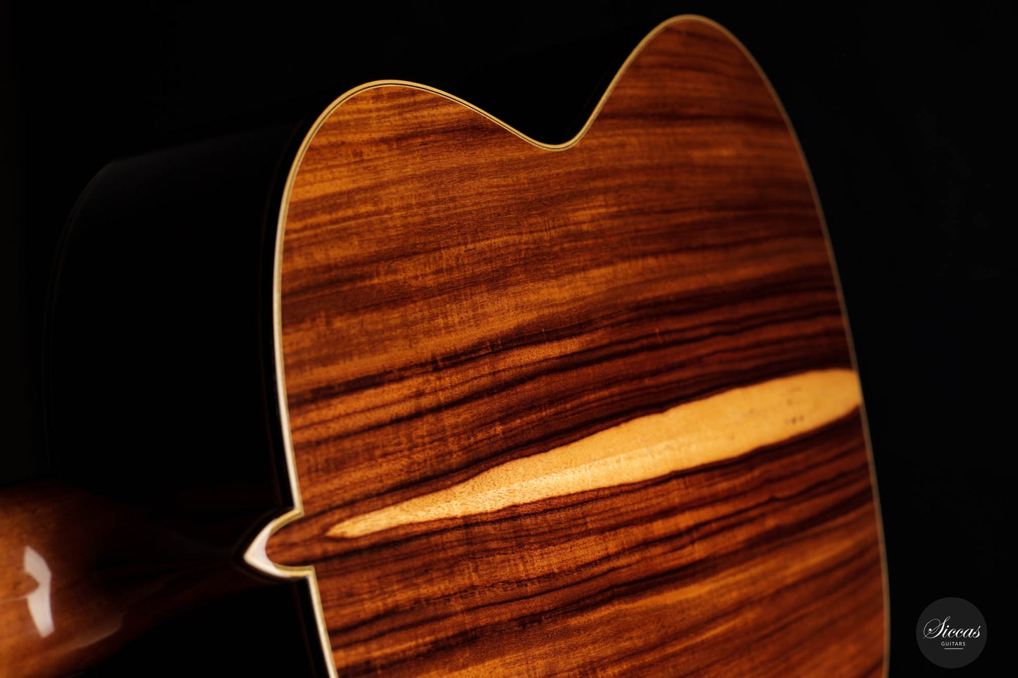Wolfgang Jellinghaus - "Manuel Ramirez 1912" Cedar / Pao Ferro