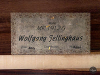 Wolfgang Jellinghaus - "Manuel Ramirez 1912" Cedar / Pao Ferro 64 cm