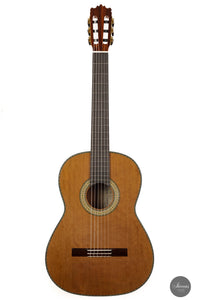Wolfgang Jellinghaus - "Manuel Ramirez 1912" Cedar / Pao Ferro 64 cm