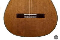 Wolfgang Jellinghaus - "Manuel Ramirez 1912" Cedar / Pao Ferro 64 cm