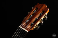 Wolfgang Jellinghaus - "Manuel Ramirez 1912" Cedar / Pao Ferro 64 cm