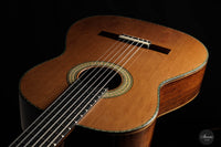 Wolfgang Jellinghaus - "Manuel Ramirez 1912" Cedar / Pao Ferro 64 cm