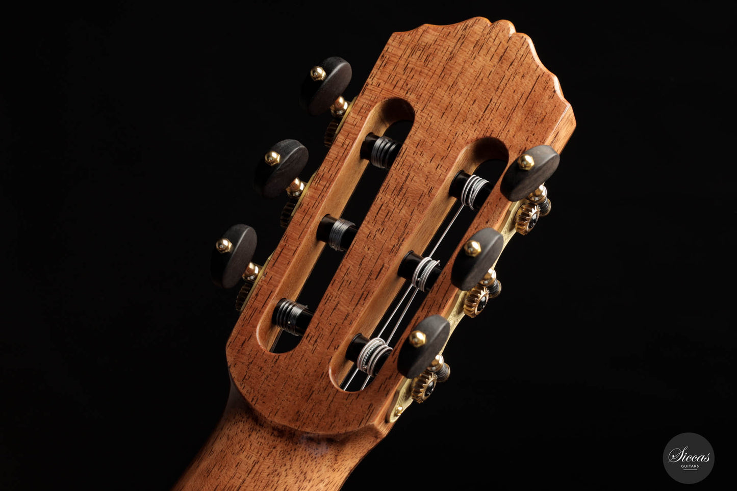 Wolfgang Jellinghaus - 1912 Ex-Segovia Spruce/Rosewood Antique