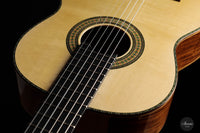 Wolfgang Jellinghaus - "Manuel Ramirez 1912" Spruce / Pao Ferro 64 cm