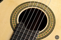 Wolfgang Jellinghaus - "Manuel Ramirez 1912" Spruce / Pao Ferro 64 cm