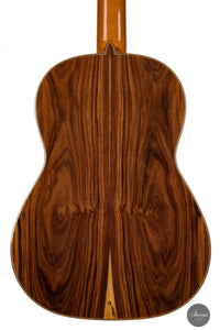 Wolfgang Jellinghaus - "Manuel Ramirez 1912" Spruce / Pao Ferro 64 cm