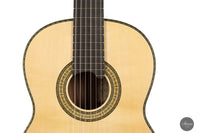 Wolfgang Jellinghaus - "Manuel Ramirez 1912" Spruce / Pao Ferro 64 cm