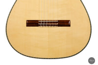 Wolfgang Jellinghaus - "Manuel Ramirez 1912" Spruce / Pao Ferro 64 cm