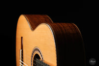 Wolfgang Jellinghaus - "Signature Doubletop" Cedar Lefthand