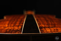 Wolfgang Jellinghaus - "Signature Doubletop" Cedar Lefthand