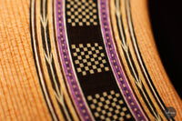 Wolfgang Jellinghaus - "Signature Doubletop" Cedar Lefthand