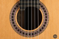 Wolfgang Jellinghaus - "Signature Doubletop" Cedar Lefthand