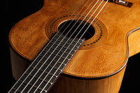 Wolfgang Jellinghaus - "Torres 43" Fichte / Ahorn 64cm/50mm