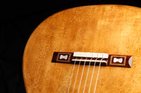 Wolfgang Jellinghaus - "Torres 43" Fichte / Ahorn 64cm/50mm