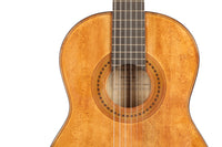 Wolfgang Jellinghaus - "Torres 43" Fichte / Ahorn 64cm/49mm