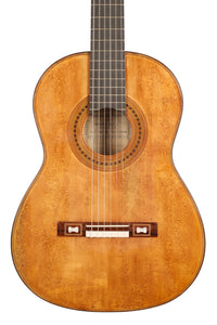 Wolfgang Jellinghaus - "Torres 43" Fichte / Ahorn 64cm/49mm