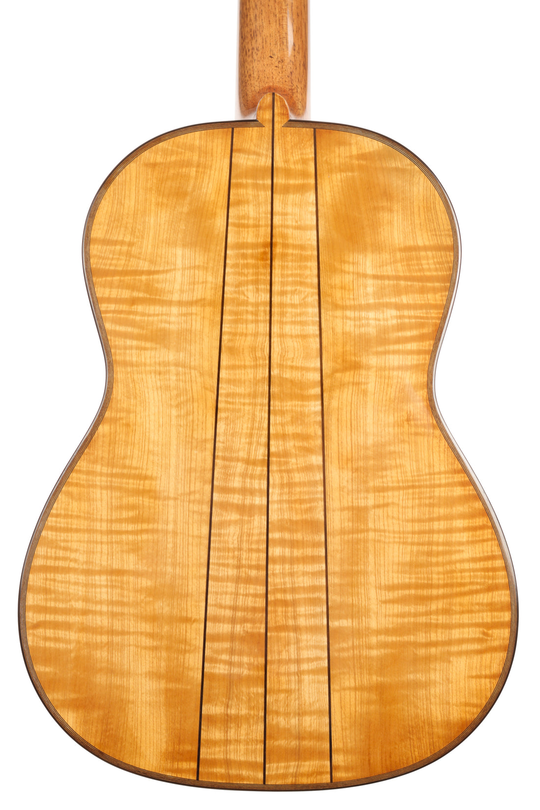 Wolfgang Jellinghaus - "Torres 43" Fichte / Ahorn 64cm/50mm