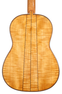 Wolfgang Jellinghaus - "Torres 43" Fichte / Ahorn 64cm/50mm