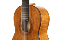 Wolfgang Jellinghaus - "Torres 43" Fichte / Ahorn 64cm/50mm