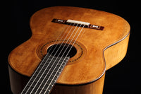 Wolfgang Jellinghaus - "Torres 43" Fichte / Ahorn 64cm/50mm
