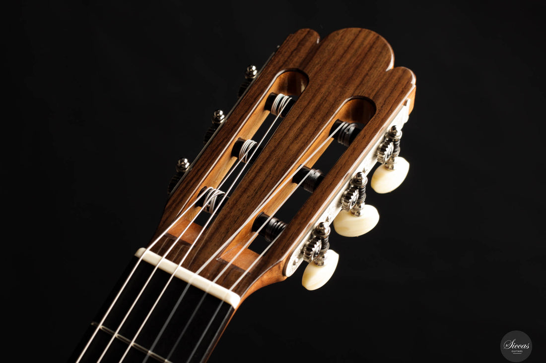 Wolfgang Jellinghaus - Antonio de Torres FE 17 A Indian Rosewood 63 cm