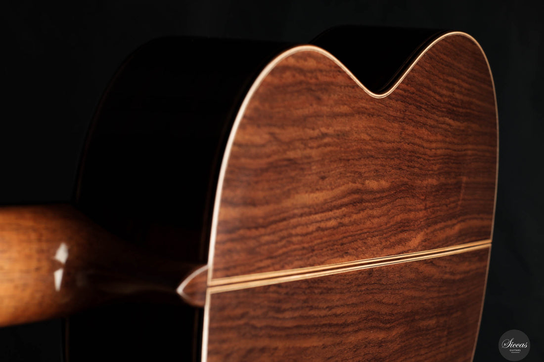 Wolfgang Jellinghaus - Antonio de Torres FE 17 A Indian Rosewood 63 cm