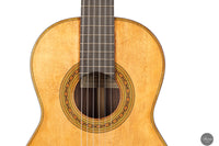 Wolfgang Jellinghaus - Antonio de Torres FE 17 A Indian Rosewood 63 cm