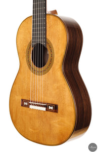 Wolfgang Jellinghaus - Antonio de Torres FE 17 A Indian Rosewood 63 cm
