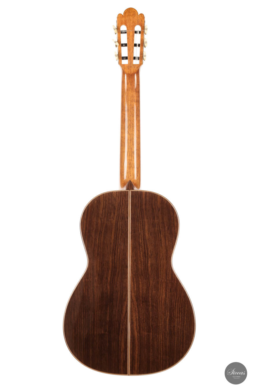 Wolfgang Jellinghaus - Antonio de Torres FE 17 A Indian Rosewood 63 cm