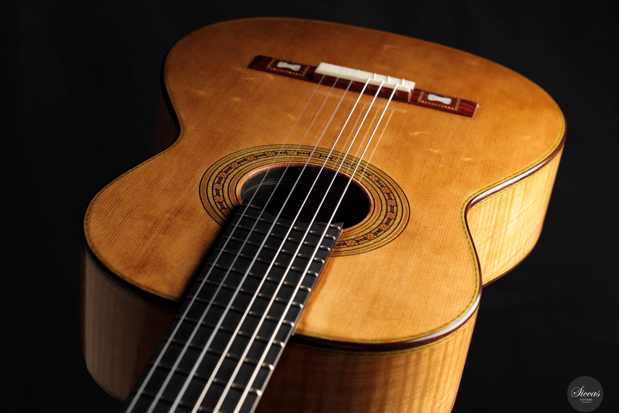 Wolfgang Jellinghaus - Antonio de Torres FE 17 Tornavoz 64,5cm